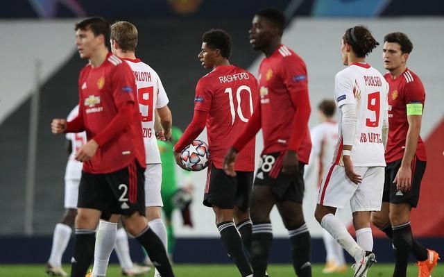 Manchester United se znovu nekvalifikoval do 16. kola Ligy mistrů